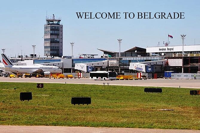 Belgrade Private Layover Tour With Return Airport Transfers - Exploring Belgrade During a Short Stopover