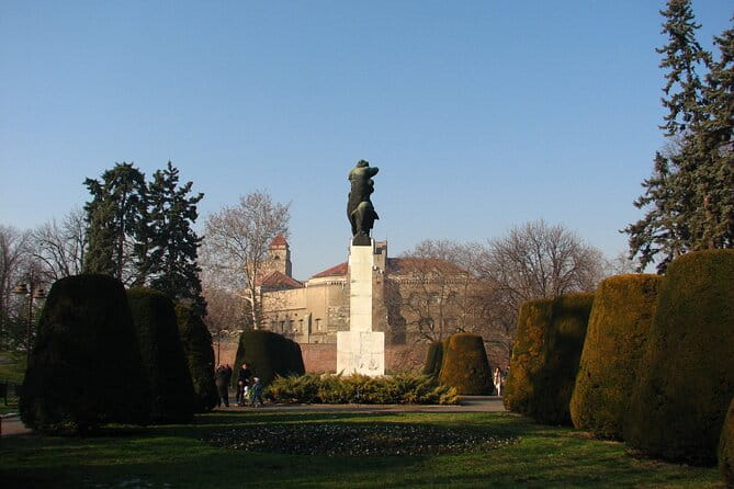 Belgrade Private Layover Tour With Return Airport Transfers - Price and Logistics: Is It Worth It?