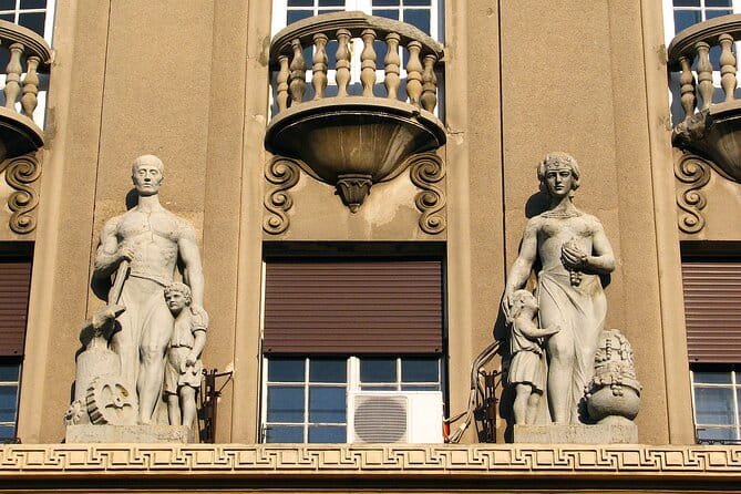 Belgrade Private Layover Tour With Return Airport Transfers - FAQ