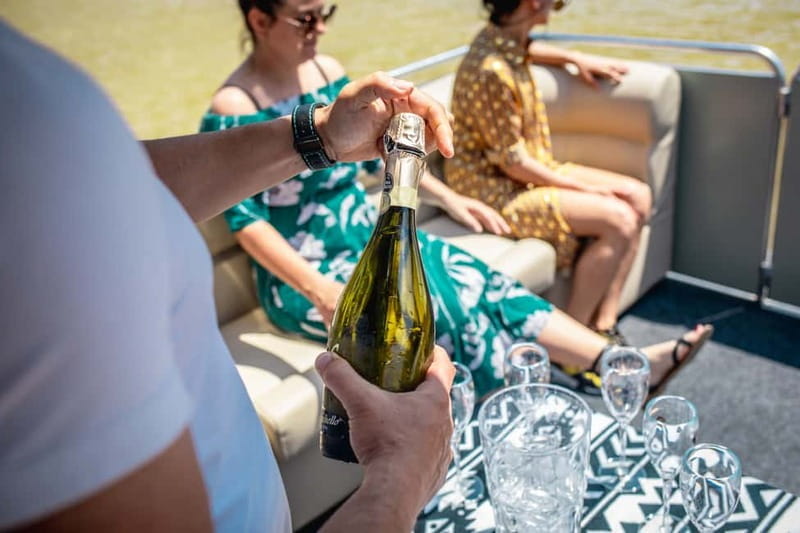 Belgrade: Private Sightseeing Cruise - Key points / Takeaways