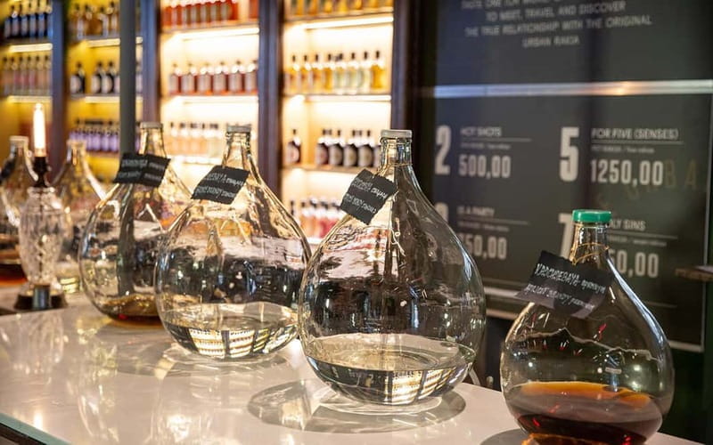 Belgrade: Rakija Tasting Experience with Local Expert - The Value of a Focused Food & Drink Experience