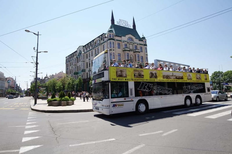 Belgrade: Sightseeing by Open-top Bus - Who Should Consider This Tour?