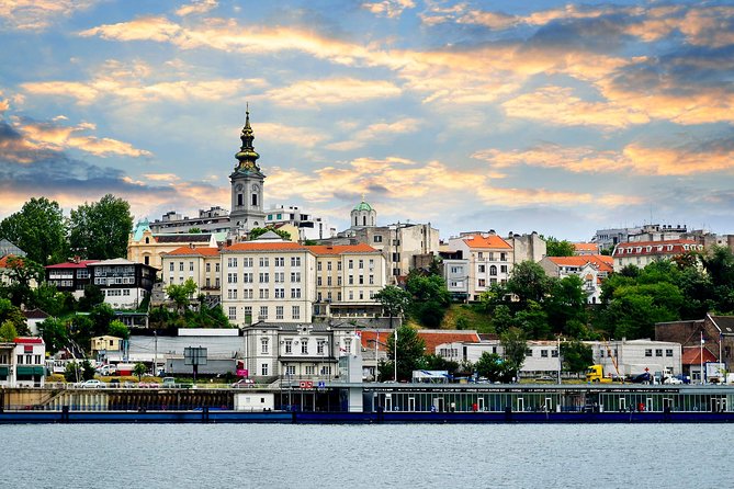 Belgrade Sightseeing Half-Day Trip Old and New Belgrade - Key Points