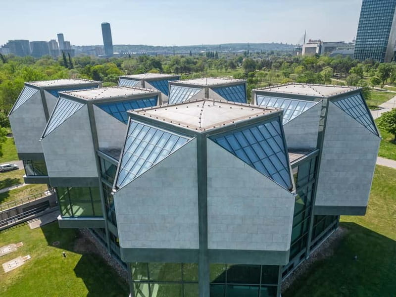 Belgrade: Socialist Brutalist Architecture Private Tour - Key points / Takeaways