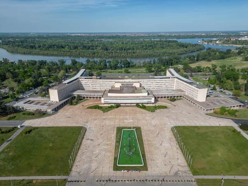 Belgrade: Socialist Brutalist Architecture Private Tour - FAQ