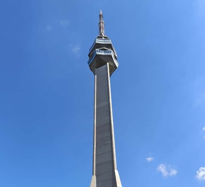 Belgrade: Space architecture tour - brutalist architecture - Who Will Love This Tour?