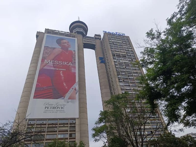 Belgrade: Space architecture tour - brutalist architecture - FAQ