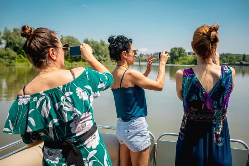 Belgrade: Sunset Sightseeing Cruise with Drinks - Practical Tips for Booking and Enjoyment
