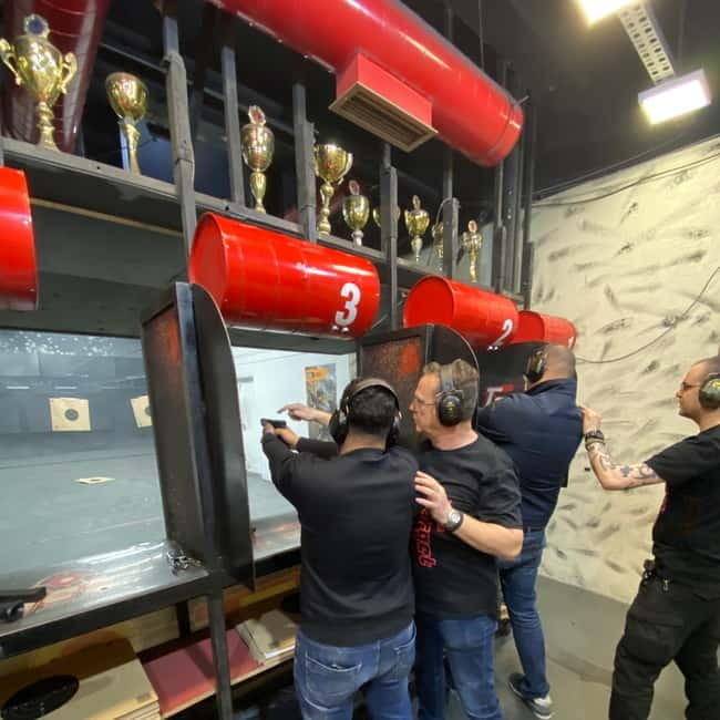 Belgrade: Target Shooting - An In-Depth Look at the Belgrade Target Shooting Experience
