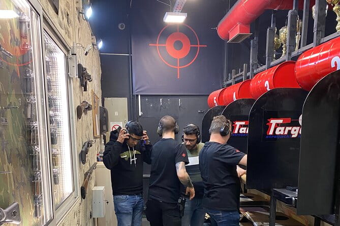 Belgrade Target Shooting - Key points / Takeaways