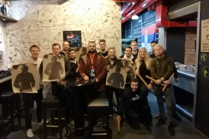 Belgrade Target Shooting - FAQ