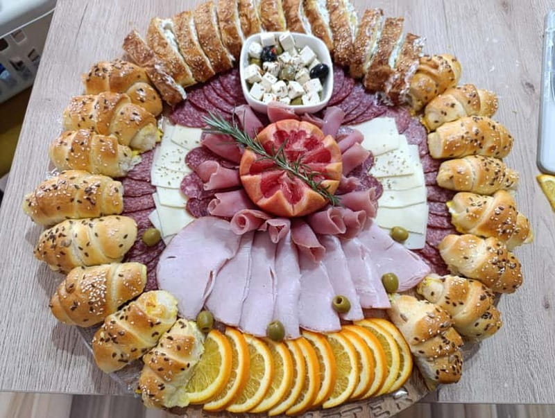 Belgrade: Tasting the Best of Serbian Drinks & Appetizers - The Food: A Closer Look