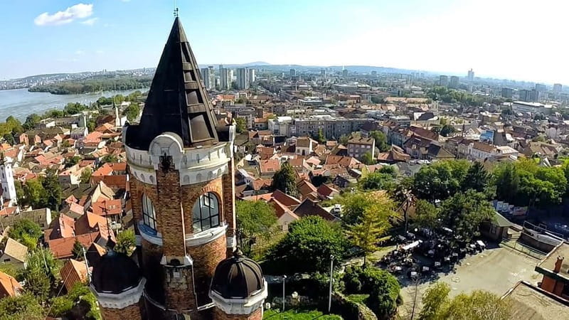 Belgrade: Top Attractions & Belgrade Neighborhoods Big Tour - Discovering the Heart of Belgrade: The Belgrade Fortress and Kalemegdan Park