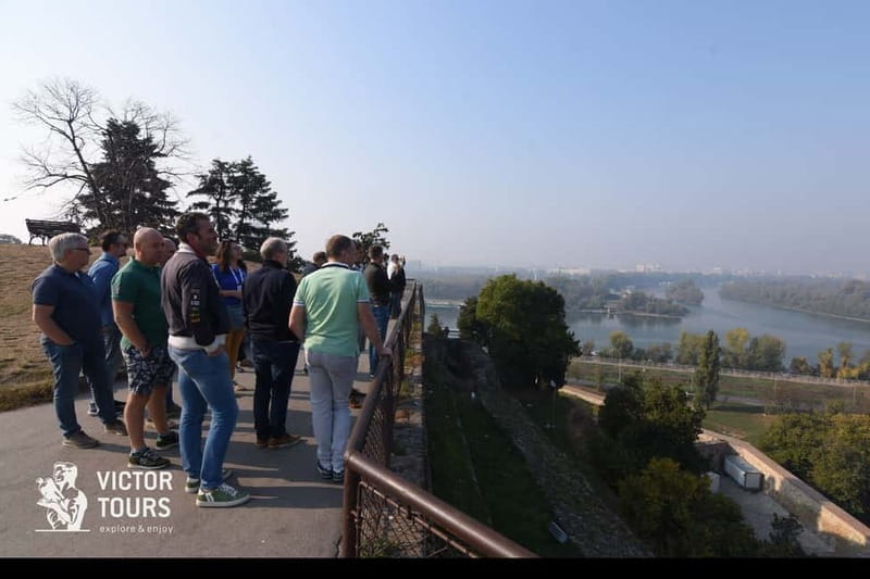 Belgrade: Top Attractions & Belgrade Neighborhoods Big Tour - Modern Belgrade and Iconic Landmarks