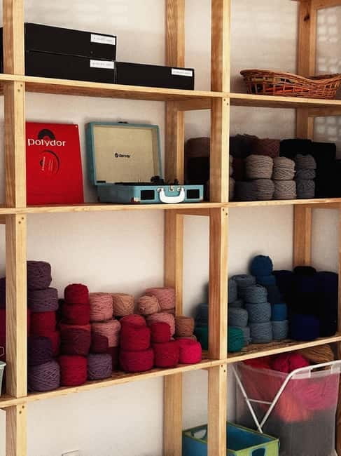 Belgrade: Tufting Workshop with 100% wool - Price and Practical Considerations
