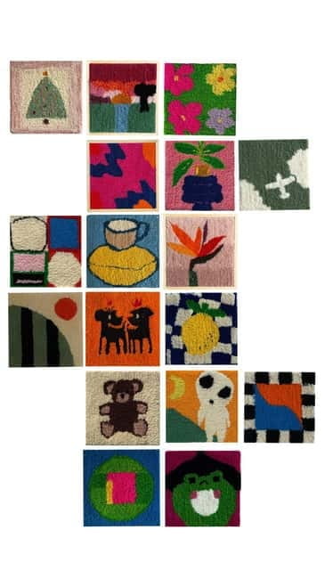 Belgrade: Tufting Workshop with 100% wool - FAQ