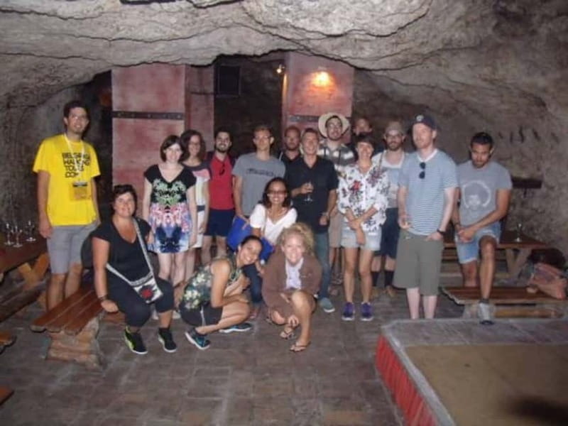 Belgrade: Underground Tour with Glass of Wine - Tito’s Bunker: Cold War Secrets Beneath the City