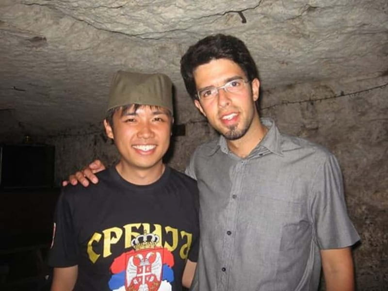 Belgrade: Underground Tour with Glass of Wine - The Austrian Gunpowder Storehouse: Roman Artifacts and Art