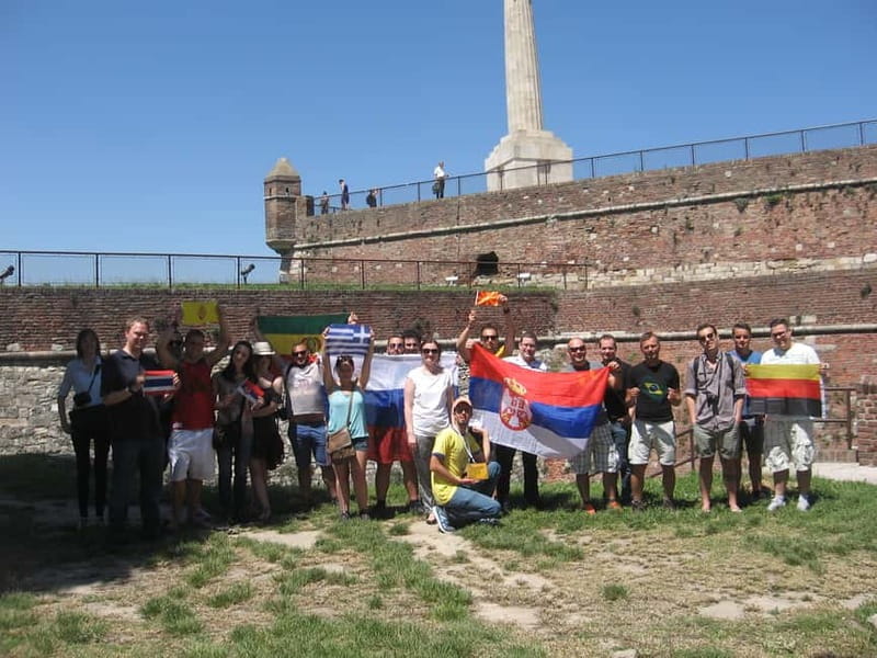 Belgrade: Underground Tour with Glass of Wine - Practical Tips and Final Thoughts