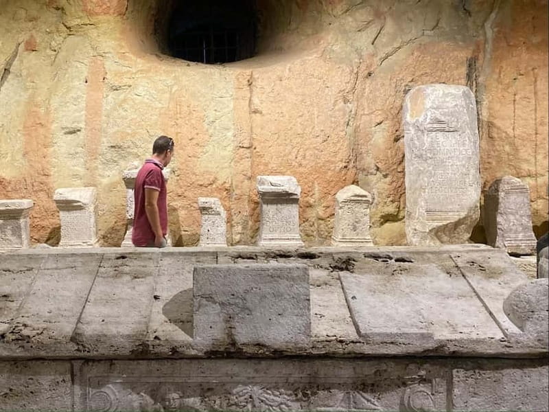 Belgrade: Underground Tour with Riverside Sparkling Wine - Price and Value