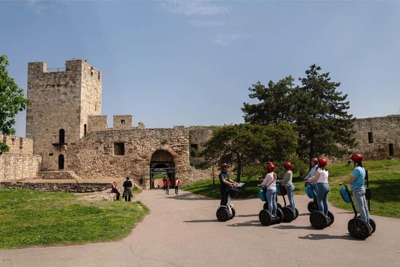 Belgrade: Unique Experience, Segway Guided Tour - FAQ