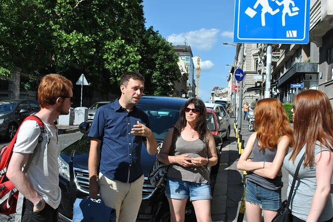 Belgrade Walking Tour in French - Key points / Takeaways