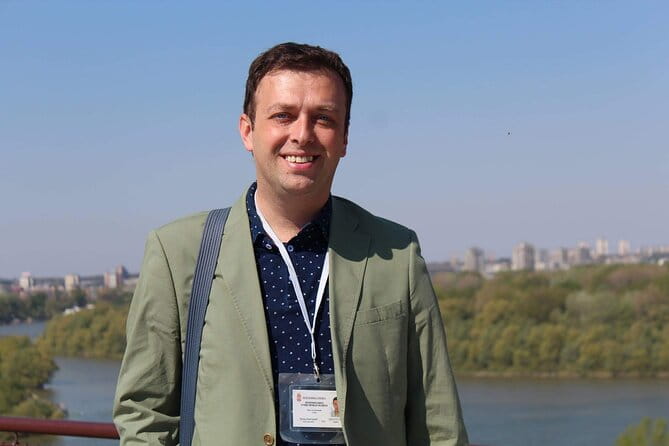 Belgrade Walking Tour in French - Discovering Dorcol’s Architectural Tapestry