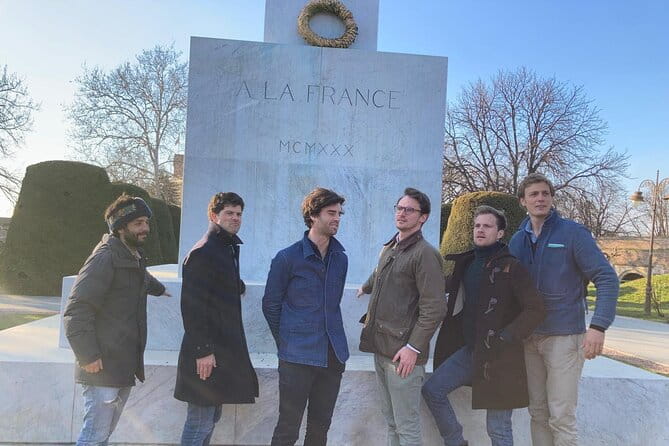 Belgrade Walking Tour in French - Serb-Frankish Ties and Cultural Monuments