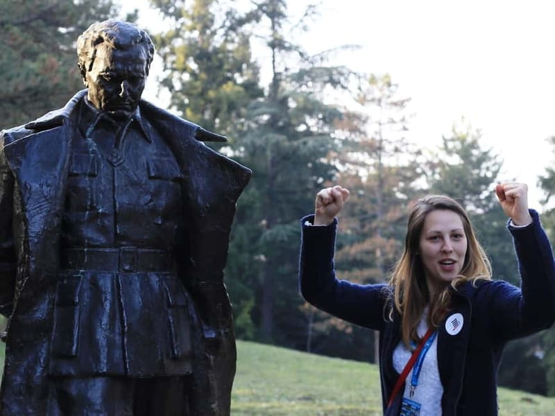 Belgrade: Yugoslavia Communist tour - Key Points / Takeaways