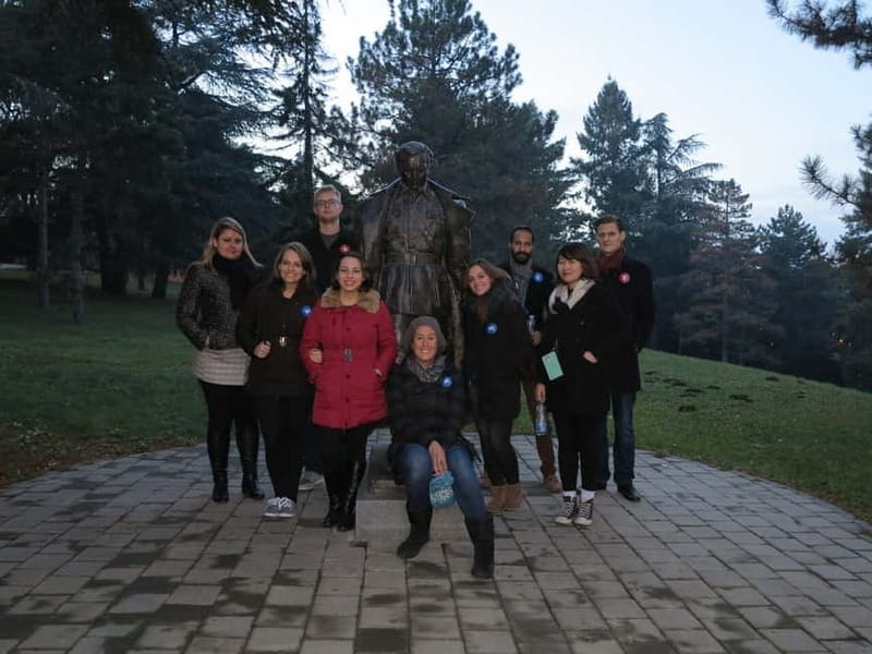 Belgrade: Yugoslavia Communist tour - Exploring Belgrade’s Yugoslavia Past in Depth