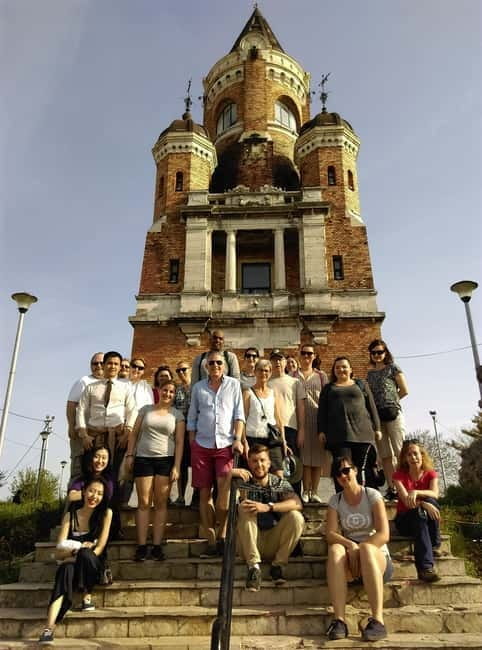 Belgrade: Zemun tour with Gardos tower and Danube quay - Exploring Belgrade’s Hidden Gem: Zemun’s Unique Character