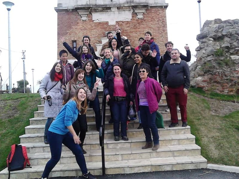 Belgrade: Zemun tour with Gardos tower and Danube quay - The Sum Up