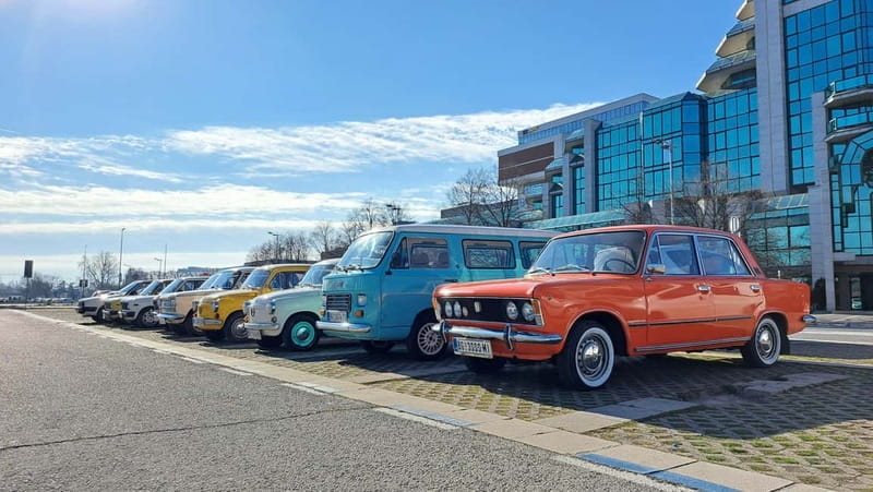 Belgrade:Tito's Blue train, House of Flowers, Retro Car Tour - Final Thoughts