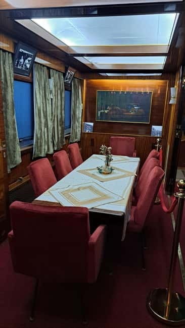 Belgrade:Tito's Blue train, House of Flowers, Retro Car Tour - FAQs