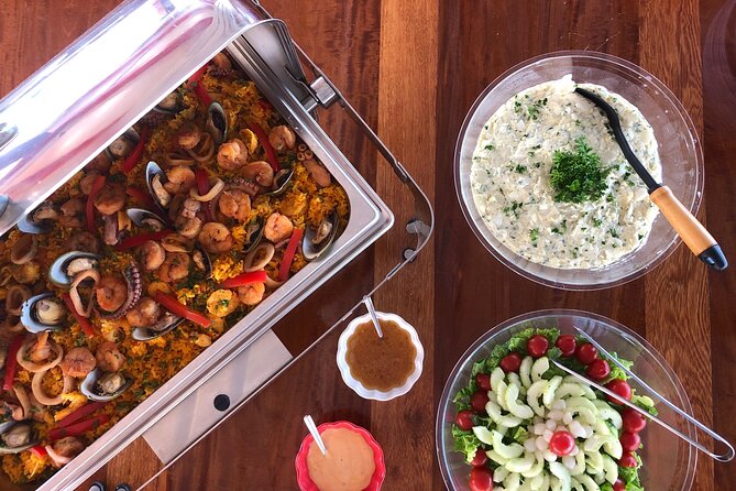 Bella Brunch at the Lady Bellaïs With Snorkeling and Rope Swing - Scheduled Activities