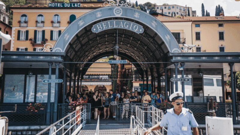 Bellagio and the Three Lakes Grand Tour - Key points / Takeaways