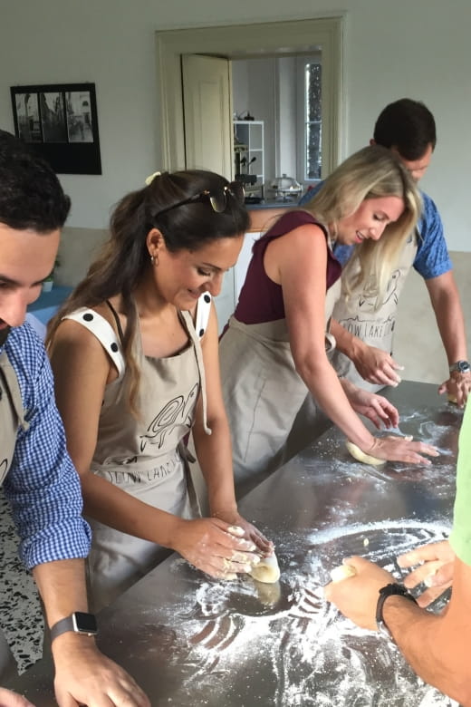 Bellagio Area: Learn How to Make Homemade Pasta - Key points / Takeaways