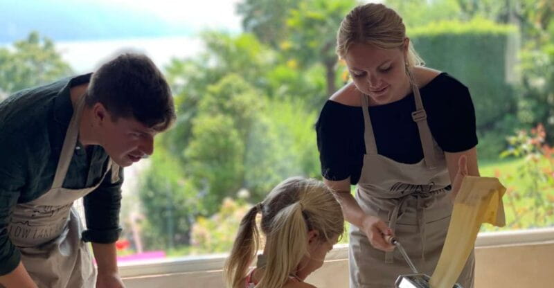 Bellagio Area: Learn How to Make Homemade Pasta - Who Is This Experience Best For?