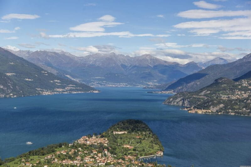 Bellagio: Exclusive picnic at the agrofarm with scenic view - The itinerary: a detailed look