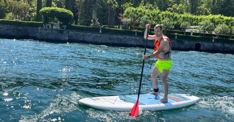 Bellagio Lake Como: Stand up Paddle Rental - Discovering Bellagio’s Beauty from a Stand-Up Paddleboard