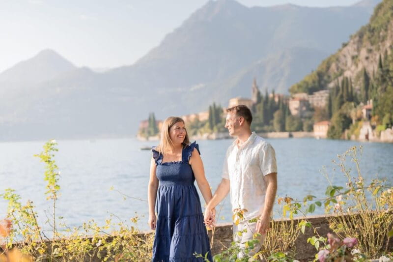 Bellagio: Photo Shoot with a Private Vacation Photographer - Introduction: A Personalized Photo Experience in Bellagio