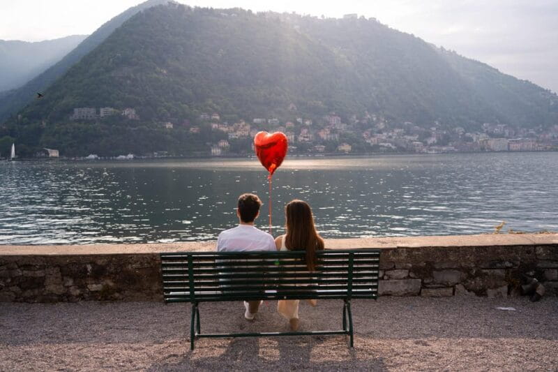 Bellagio: Photo Shoot with a Private Vacation Photographer - What Does the Photo Shoot Look Like?