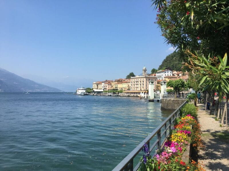 Bellagio Walking Tour + Lunch + Villa Balbianello - Returning to Bellagio