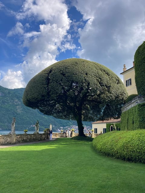 Bellagio Walking Tour + Lunch + Villa Balbianello - Practical Tips