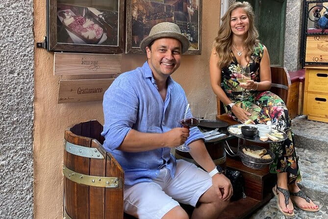 Bellagio Wine Tasting + Villa Melzi - Key Points / Takeaways