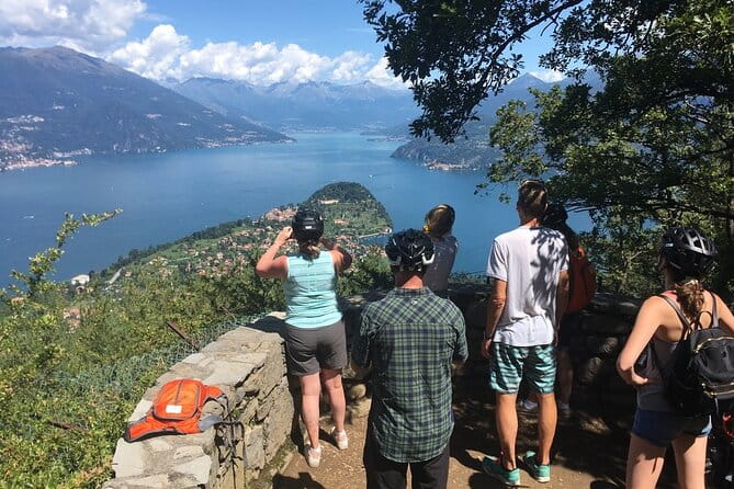Bellagio's Wild E-bike Tour - Key points / Takeaways