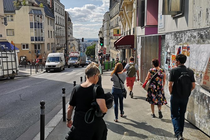 Belleville Street Art Tour With an Artist - Bohemian Belleville and Its Artists