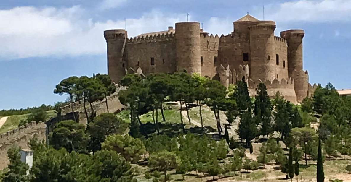 Belmonte: Belmonte Castle Ticket With Audio Tour - Key Points