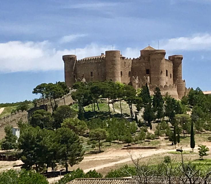 Belmonte: Belmonte Castle Ticket With Audio Tour - Historical Significance of Belmonte Castle