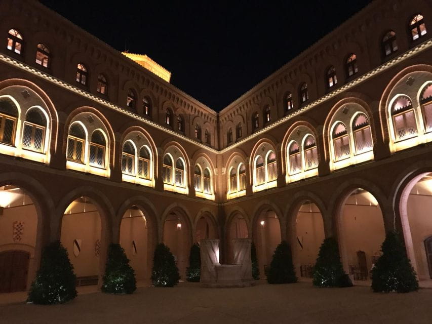 Belmonte: Belmonte Castle Ticket With Audio Tour - Accessibility Details